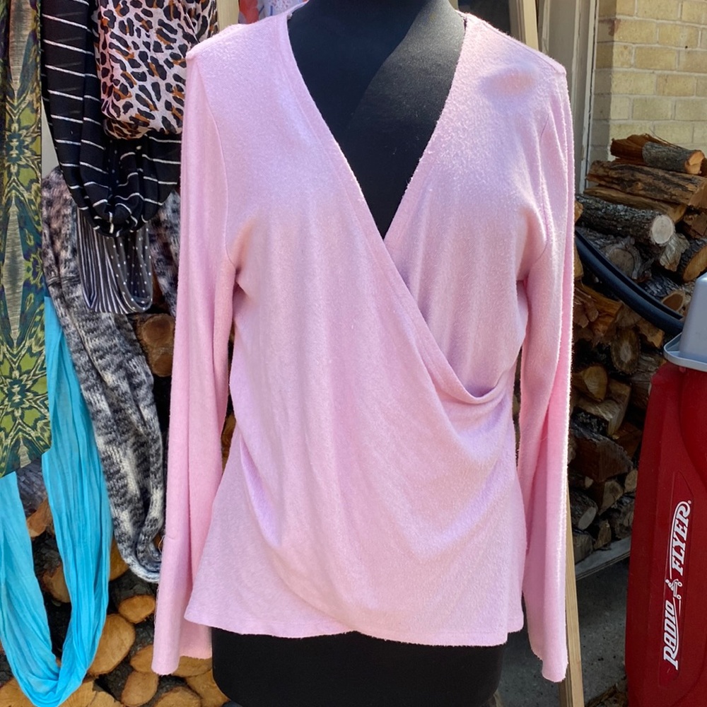 Light pink sweater